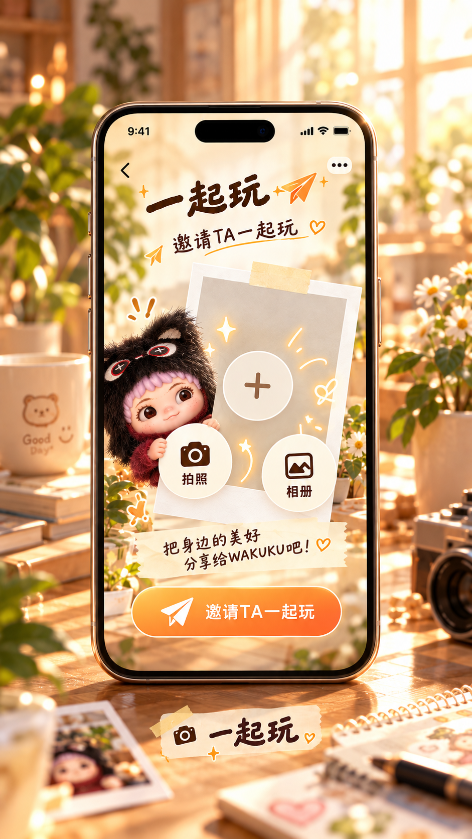 HEREE APP 截图 3