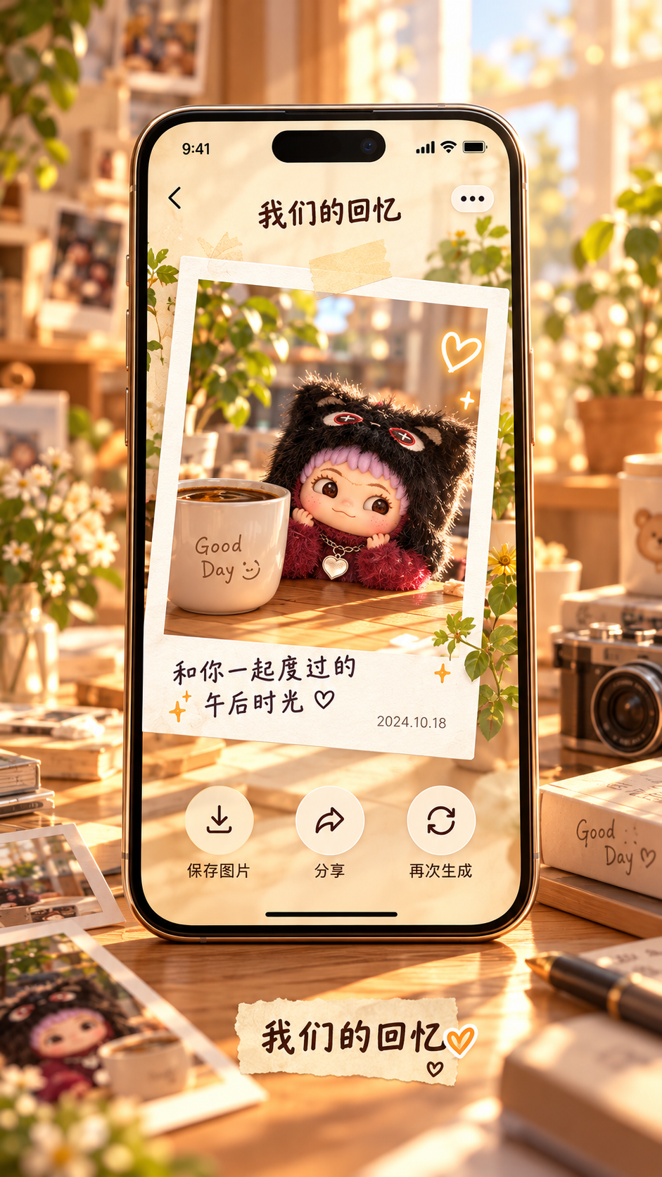 HEREE APP 截图 2